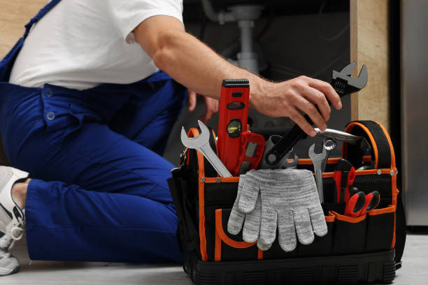 Gas Line Repair in Jackson, SC